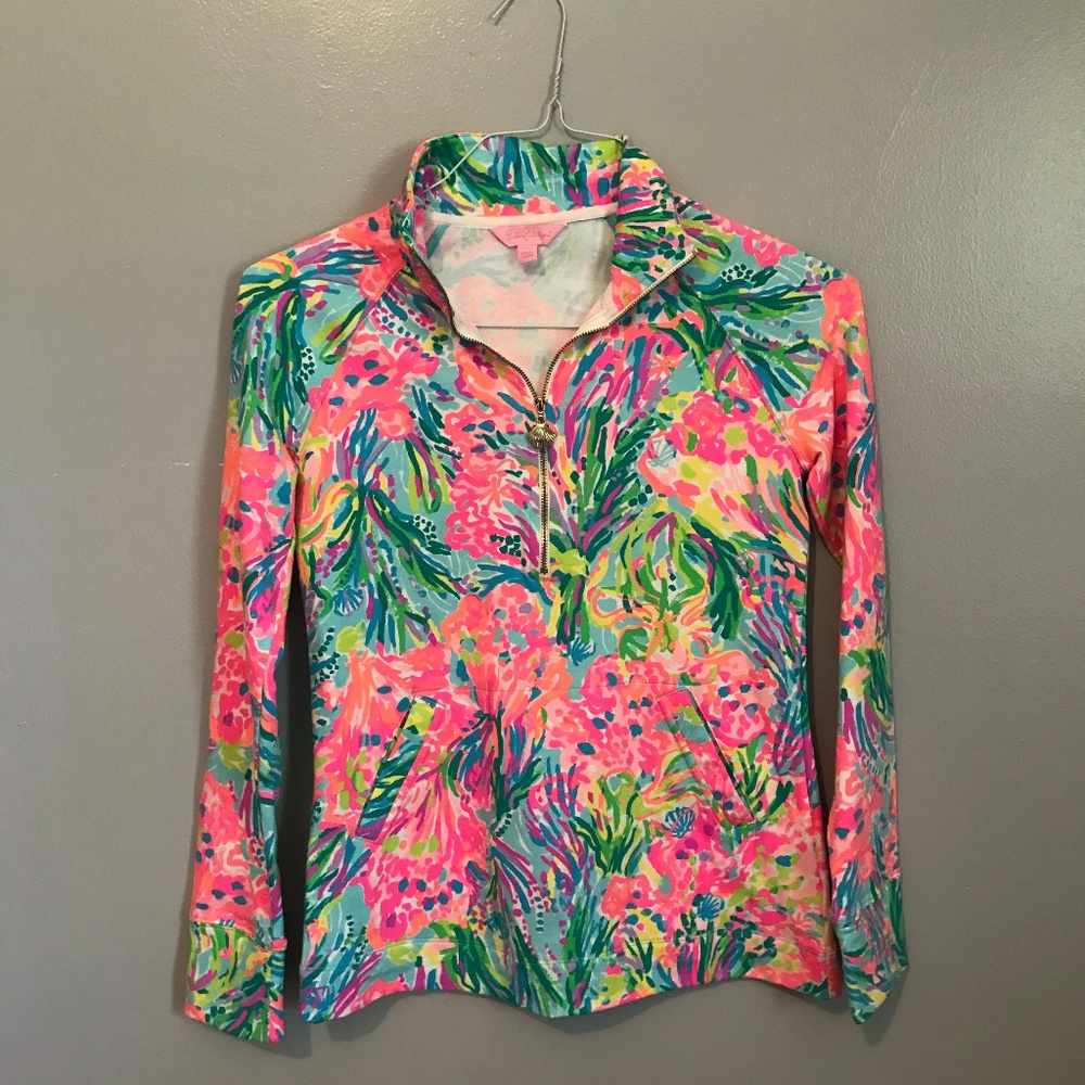 Lilly Pulitzer Pullover
